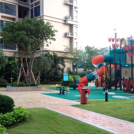 Country Garden Silver Beach Apartment碧桂园十里银滩公寓 Huidong Dış mekan fotoğraf
