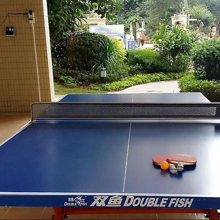 Country Garden Silver Beach Apartment碧桂园十里银滩公寓 Huidong Dış mekan fotoğraf