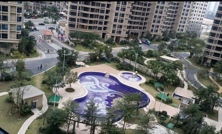 Country Garden Silver Beach Apartment碧桂园十里银滩公寓 Huidong Dış mekan fotoğraf
