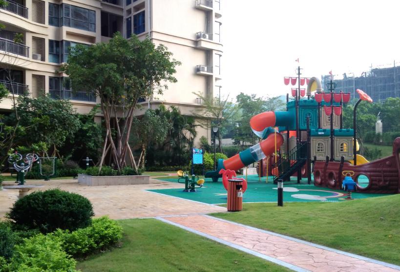 Country Garden Silver Beach Apartment碧桂园十里银滩公寓 Huidong Dış mekan fotoğraf