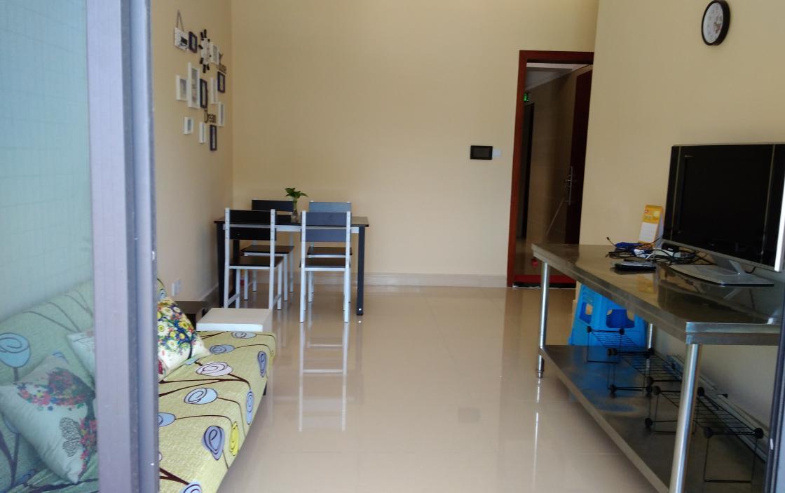 Country Garden Silver Beach Apartment碧桂园十里银滩公寓 Huidong Dış mekan fotoğraf
