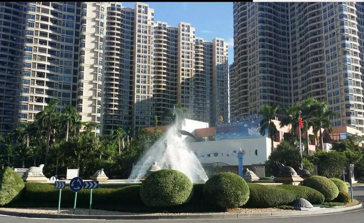 Country Garden Silver Beach Apartment碧桂园十里银滩公寓 Huidong Dış mekan fotoğraf