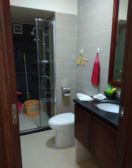 Country Garden Silver Beach Apartment碧桂园十里银滩公寓 Huidong Dış mekan fotoğraf