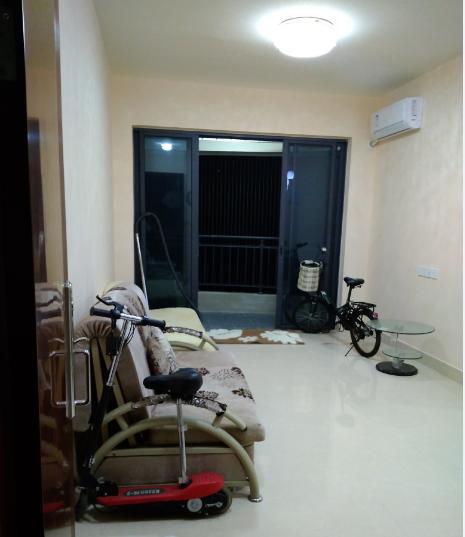 Country Garden Silver Beach Apartment碧桂园十里银滩公寓 Huidong Dış mekan fotoğraf