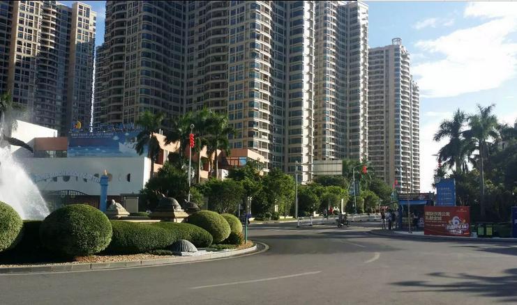 Country Garden Silver Beach Apartment碧桂园十里银滩公寓 Huidong Dış mekan fotoğraf